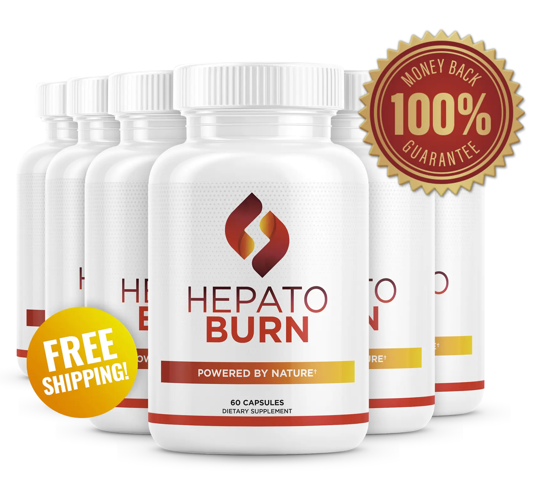 HepatoBurn Discounts